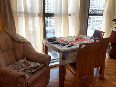 2 otaqlı mənzil, 62 m², Nizami: 209 000 ₼ 2