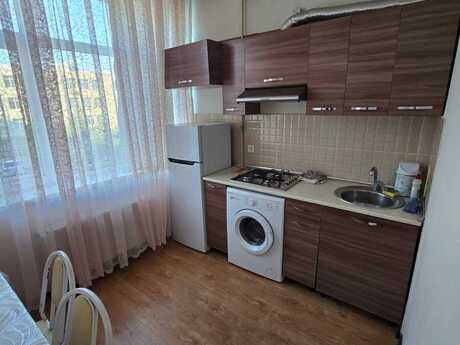 Объявление №6459745 - Баку, Ясамальский р., 1-комн., 45 м², 3/9 этаж