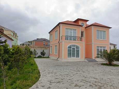 4 otaqlı həyət evi, 180 m², Şüvəlan: 360 000 ₼ 4