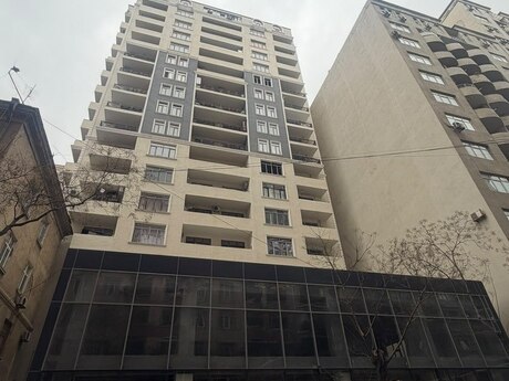 Объявление №6459722 - Баку, Наримановский  р., 4-комн., 174 м², 15/17 этаж