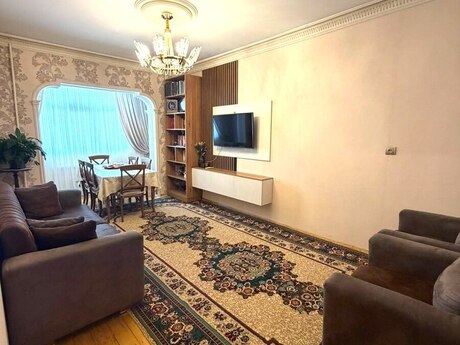 3 otaqlı mənzil, 85 m², Neftçilər: 224 900 ₼ 2