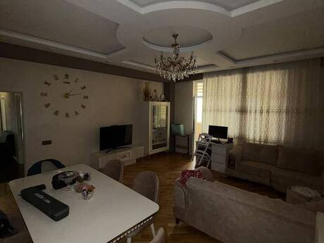 3 otaqlı mənzil, 115 m², Qara Qarayev: 350 000 ₼ 2