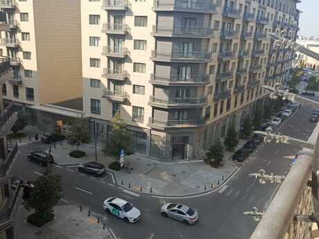 Elan №6459738 - Bakı, Ağ şəhər q., 2 otaqlı, 114 m², 6/7 mərtəbə