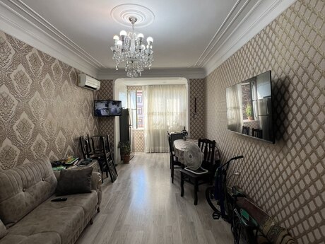 2 otaqlı mənzil, 42 m², Həzi Aslanov: 127 000 ₼ 4