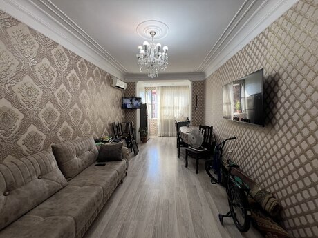 2 otaqlı mənzil, 42 m², Həzi Aslanov: 127 000 ₼ 3