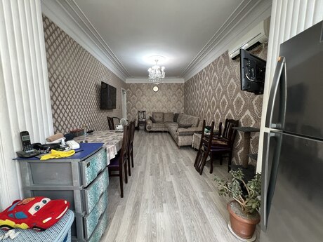 Объявление №6459740 - Баку, м. Ази Асланов, 2-комн., 42 м², 3/5 этаж