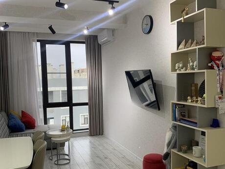 3 otaq · 55 m² · 16/17 mərtəbə, Nərimanov