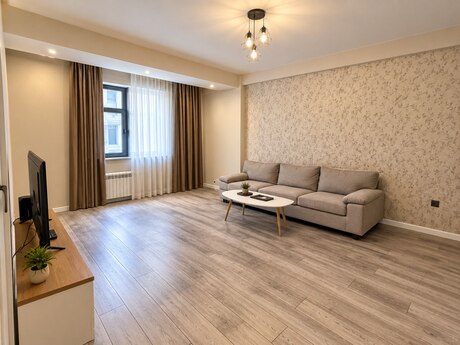 3 otaqlı mənzil, 130 m², Elmlər Akademiyası: 485 000 ₼ 2