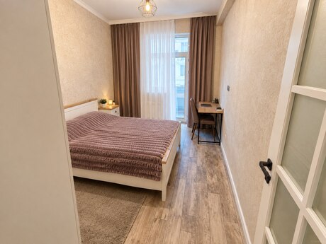 3 otaqlı mənzil, 130 m², Elmlər Akademiyası: 485 000 ₼ 5