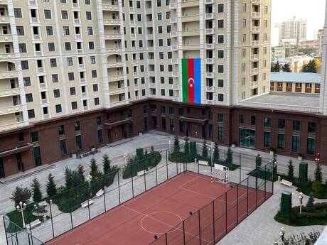Kirayə 2 otaqlı mənzil, 100 m², Renessans Palace: 1 500 ₼/ay 3