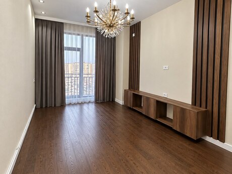 Elan №6459792 - Bakı, Azadlıq Prospekti m., 2 otaqlı, 58.3 m², 13/17 mərtəbə