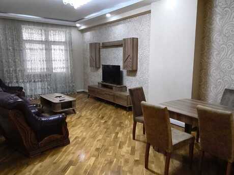 Kirayə 3 otaqlı mənzil, 110 m², Şah İsmayıl Xətai: 1 000 ₼/ay 3