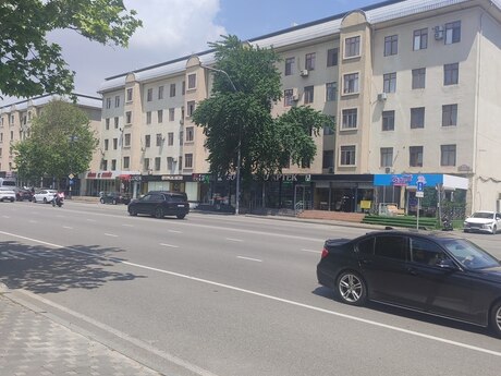 4 otaq · 125 m² · 5/5 mərtəbə, Nərimanov