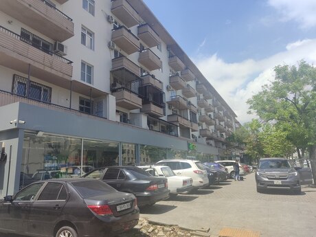 4 otaqlı mənzil, 125 m², Nərimanov: 218 000 ₼ 2