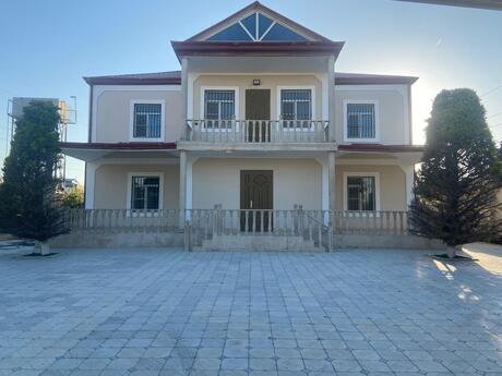 7 otaqlı həyət evi, 250 m², Novxanı: 350 000 ₼ 4