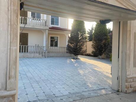 7 otaqlı həyət evi, 250 m², Novxanı: 350 000 ₼ 5