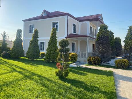 7 otaqlı həyət evi, 250 m², Novxanı: 350 000 ₼ 2