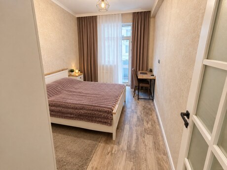 3 otaqlı mənzil, 130 m², Elmlər Akademiyası: 485 000 ₼ 4