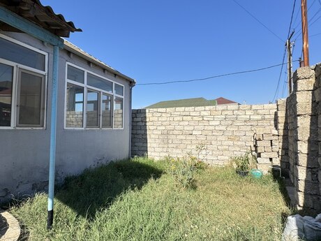 3 otaqlı həyət evi, 90 m², Hövsan: 78 000 ₼ 2