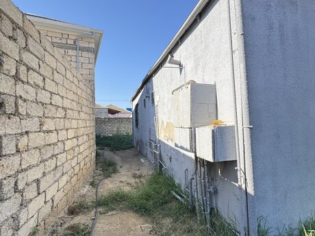 3 otaqlı həyət evi, 90 m², Hövsan: 78 000 ₼ 4