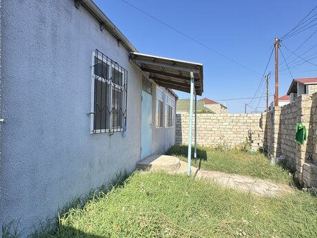 3 otaqlı həyət evi, 90 m², Hövsan: 78 000 ₼ 3