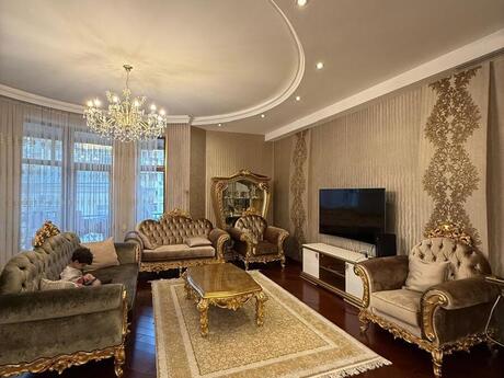 4 otaqlı mənzil, 210 m², İçəri Şəhər: 689 000 ₼ 4
