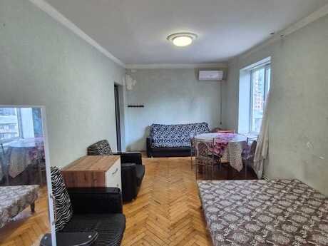 Elan №6459849 - Bakı, İnşaatçılar m., 1 otaqlı, 40 m², 5/5 mərtəbə
