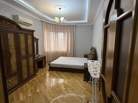 Сдаётся 3-комнатная квартира в новостройке, Nəsimi, 134 м², 1 000 AZN/мес, фото 4 / 11