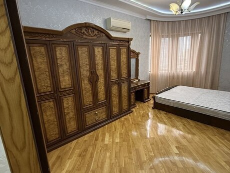 Сдаётся 3-комнатная квартира в новостройке, Nəsimi, 134 м², 1 000 AZN/мес, фото 5 / 11