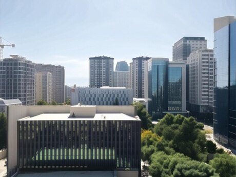 2 otaqlı mənzil, 95 m², Şah İsmayıl Xətai: 310 000 ₼ 4