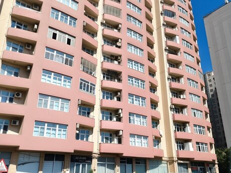 2 otaqlı mənzil, 95 m², Şah İsmayıl Xətai: 310 000 ₼ 2