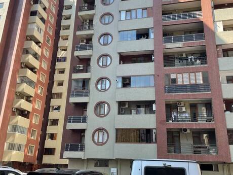 Elan №6459896 - Bakı, Nəriman Nərimanov m., 3 otaqlı, 92 m², 5/14 mərtəbə