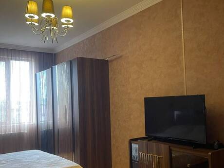 Продаётся 3-комнатная квартира в новостройке, Nəriman Nərimanov, 92 м², 320 000 AZN, фото 4 / 12