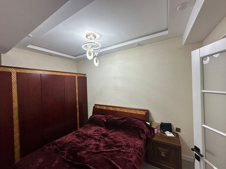 Kirayə 3 otaqlı mənzil, 125 m², Nəriman Nərimanov: 1 200 ₼/ay 3