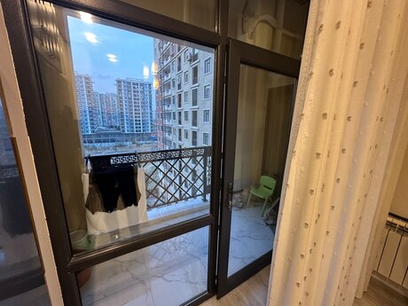 Kirayə 3 otaqlı mənzil, 125 m², Nəriman Nərimanov: 1 200 ₼/ay 4
