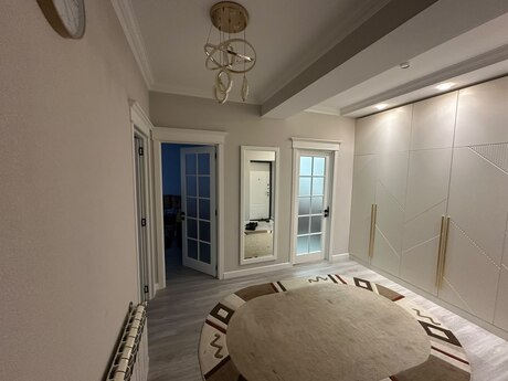 Kirayə 3 otaqlı mənzil, 125 m², Nəriman Nərimanov: 1 200 ₼/ay 5