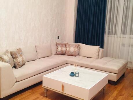 2 otaqlı mənzil, 61 m², Yeni Günəşli: 155 000 ₼ 2