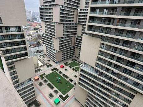 Elan №6459900 - Bakı, 8 Noyabr m., 3 otaqlı, 95 m², 12/27 mərtəbə
