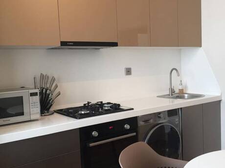2 otaqlı mənzil, 61 m², Yeni Günəşli: 155 000 ₼ 5