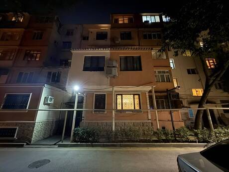Объявление №6459926 - Баку, м. Нариман Нариманов, 3-комн., 75 м², 1/5 этаж