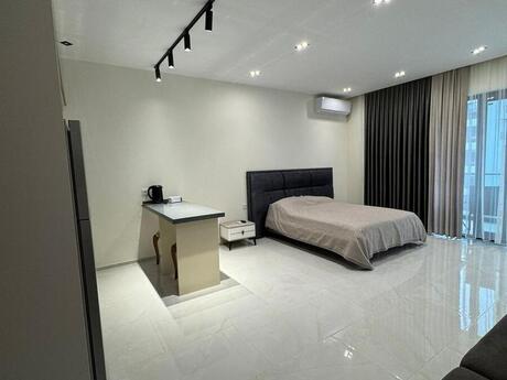 Elan №6459948 - Bakı, Sea Breeze q., 1 otaqlı, 45 m², 4/7 mərtəbə