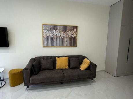 Kirayə 1 otaqlı mənzil, 45 m², Sea Breeze: 550 ₼/ay 5