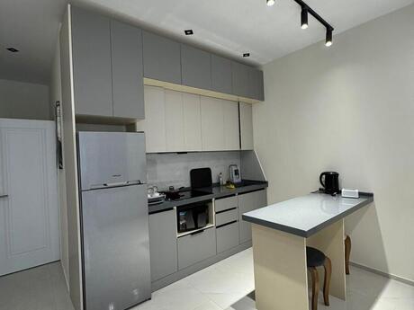 Kirayə 1 otaqlı mənzil, 45 m², Sea Breeze: 550 ₼/ay 4