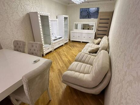 3 otaqlı mənzil, 90 m², İnşaatçılar: 220 000 ₼ 5