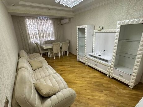 3 otaqlı mənzil, 90 m², İnşaatçılar: 220 000 ₼ 3