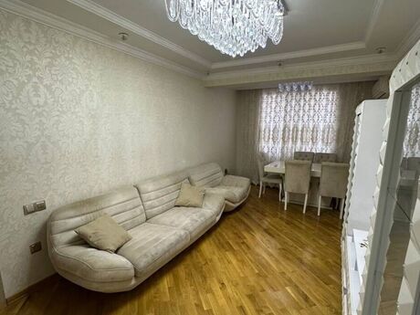 3 otaqlı mənzil, 90 m², İnşaatçılar: 220 000 ₼ 4
