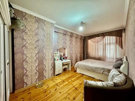 3 otaqlı mənzil, 115 m², Xalqlar Dostluğu: 195 000 ₼ 3