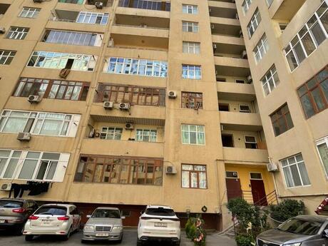 3 otaqlı mənzil, 127 m², Badamdar: 300 000 ₼ 3
