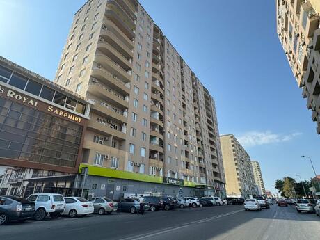 3 rooms · 127 m² · floor 10/14, Badamdar