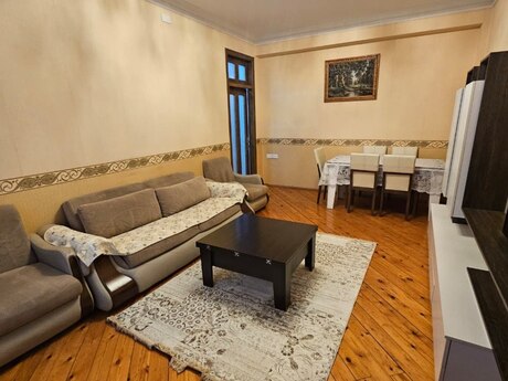 Kirayə 2 otaqlı mənzil, 60 m², Şah İsmayıl Xətai: 900 ₼/ay 3